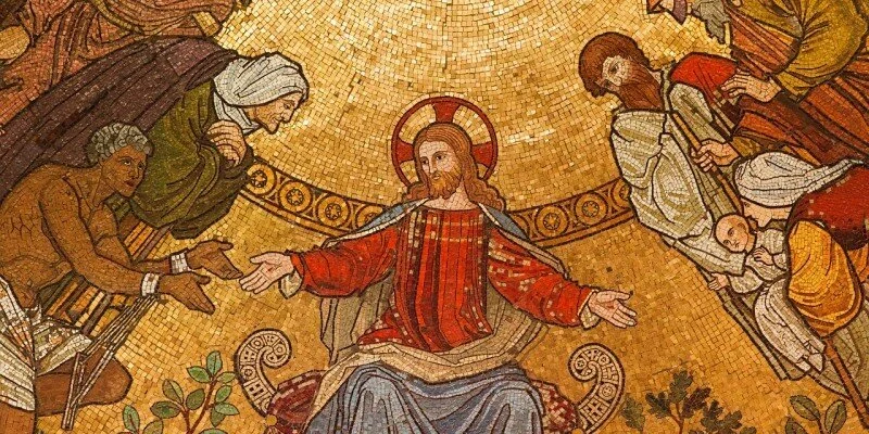 July 5, 2020: The Fifth Week of Pentecost 