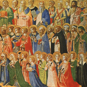 November 1, 2020: All Saints' Day