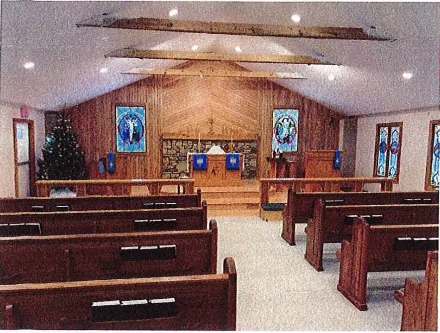 December 31, 2025:  Trinity Lutheran, Tryon, NC Update