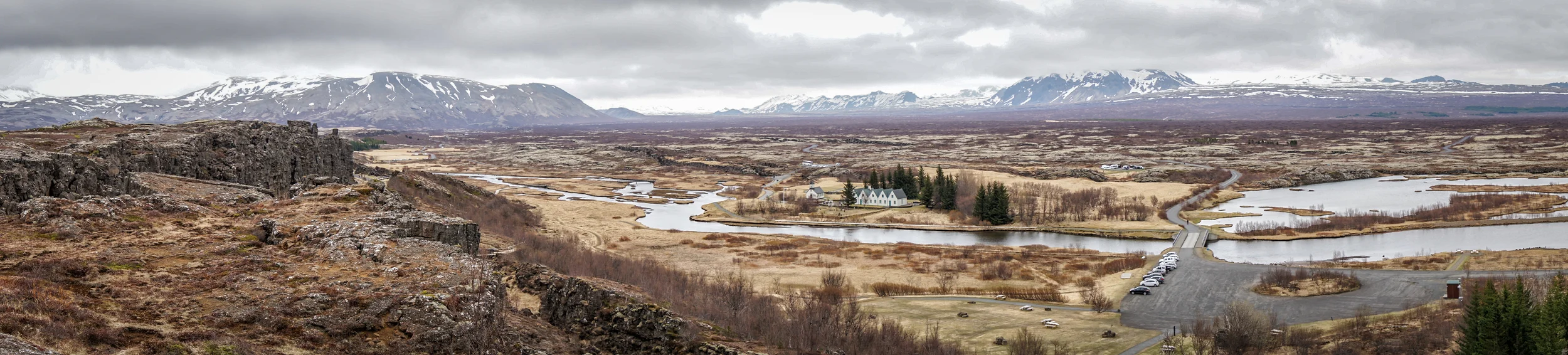 Þingvellir National Park