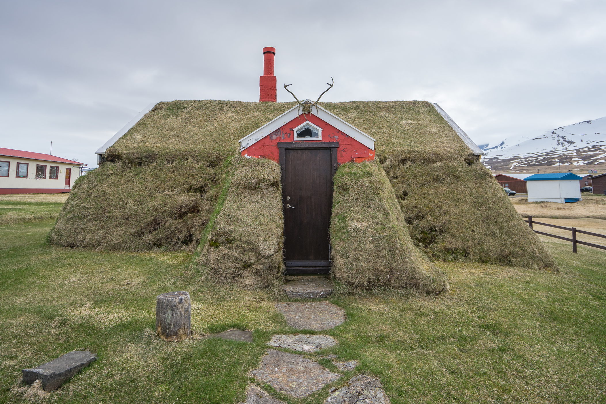 I'd live there. Yup, definitely.