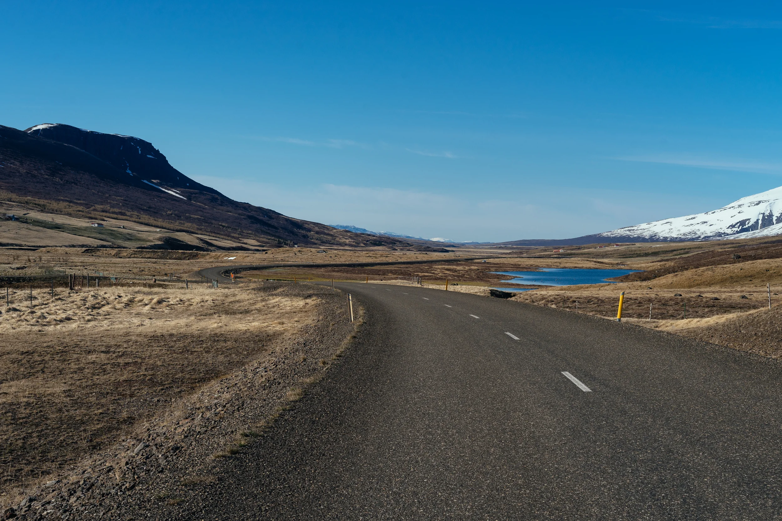 Highway 1. 