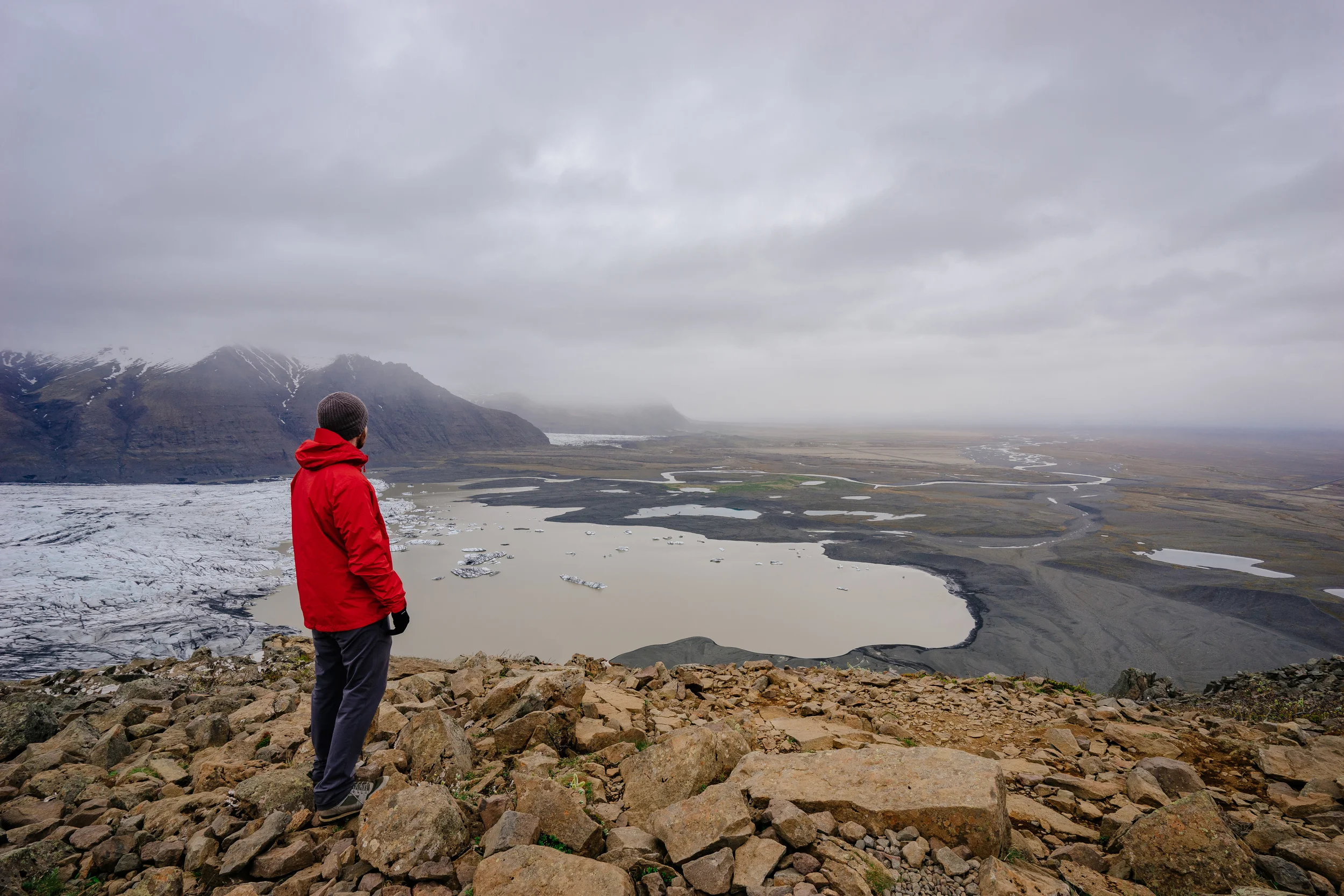 Mile and miles of amazement. 