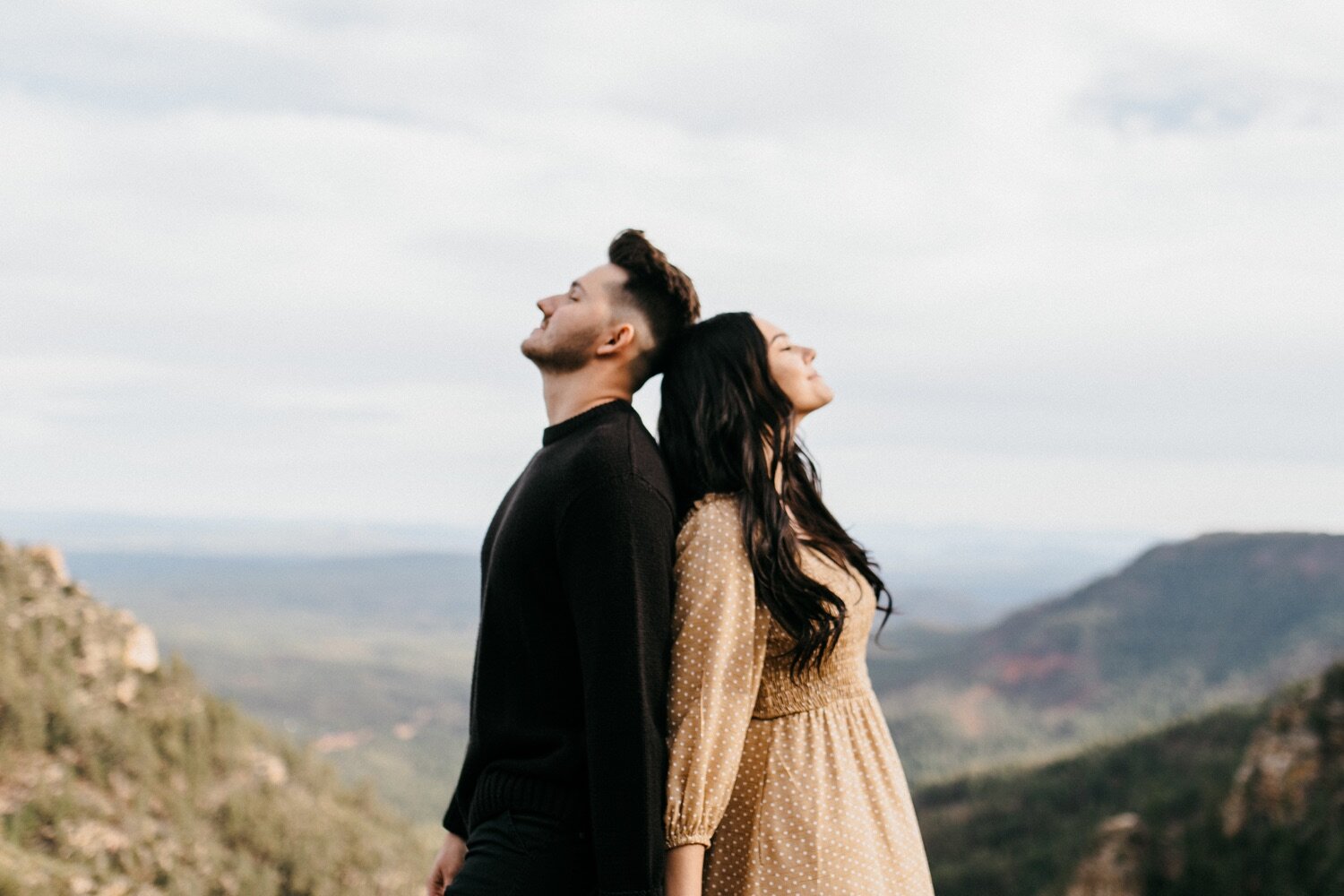 16_Danny + Elodie Engagement -152_payson arizona engagement session edge of cliff .jpg