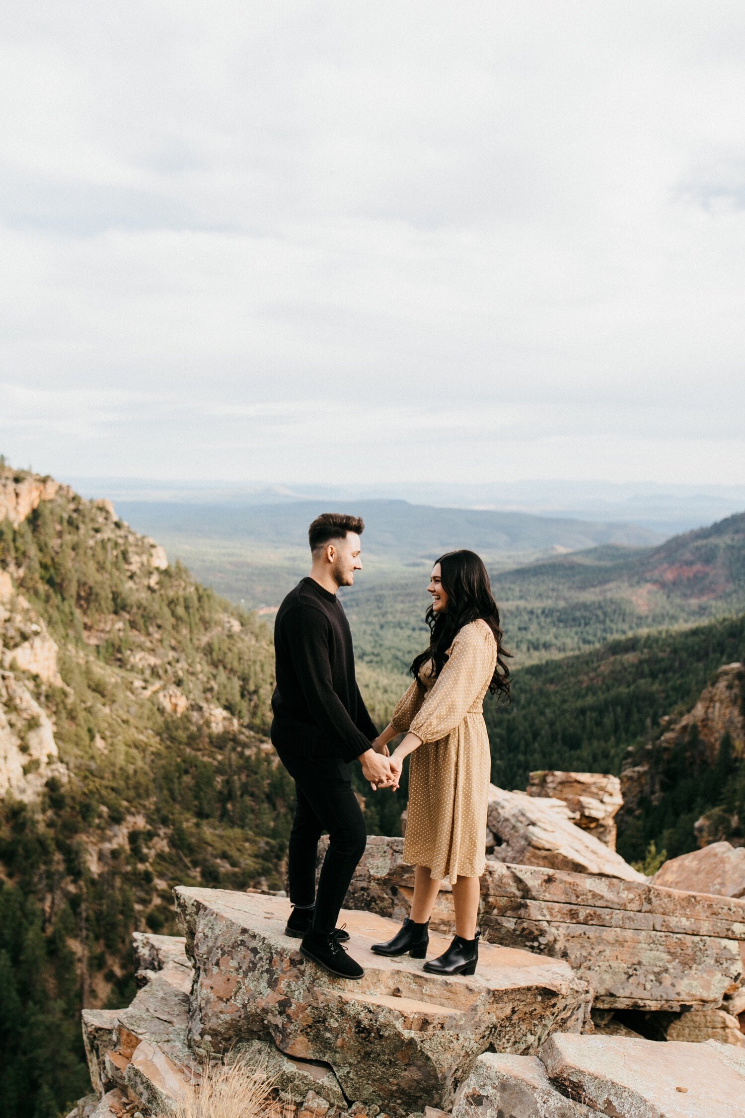 18_Danny + Elodie Engagement -171_payson arizona engagement session edge of cliff .jpg