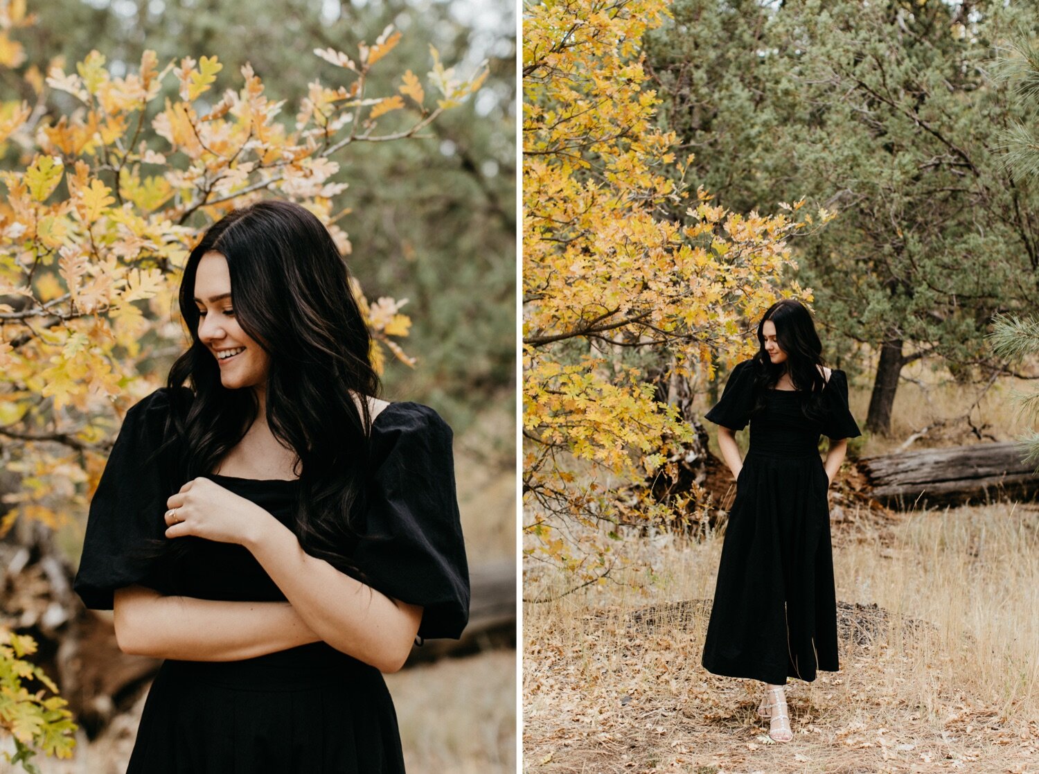 30_Danny + Elodie Engagement -388_Danny + Elodie Engagement -382_payson arizona engagement session in the woods .jpg