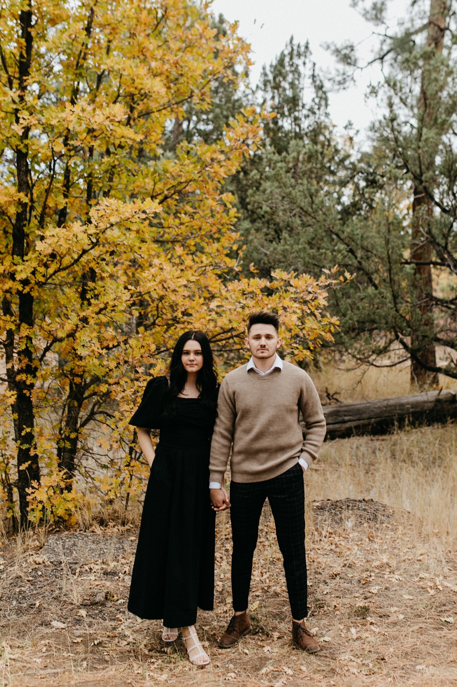 31_Danny + Elodie Engagement -390_payson arizona engagement session in the woods .jpg