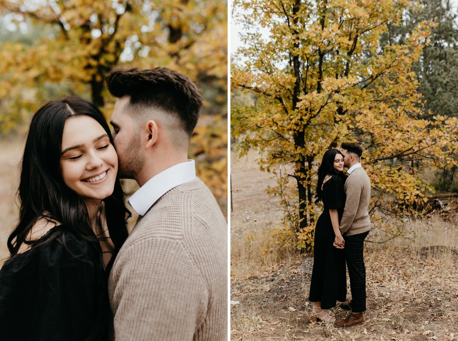 34_Danny + Elodie Engagement -431_Danny + Elodie Engagement -422_payson arizona engagement session in the woods .jpg