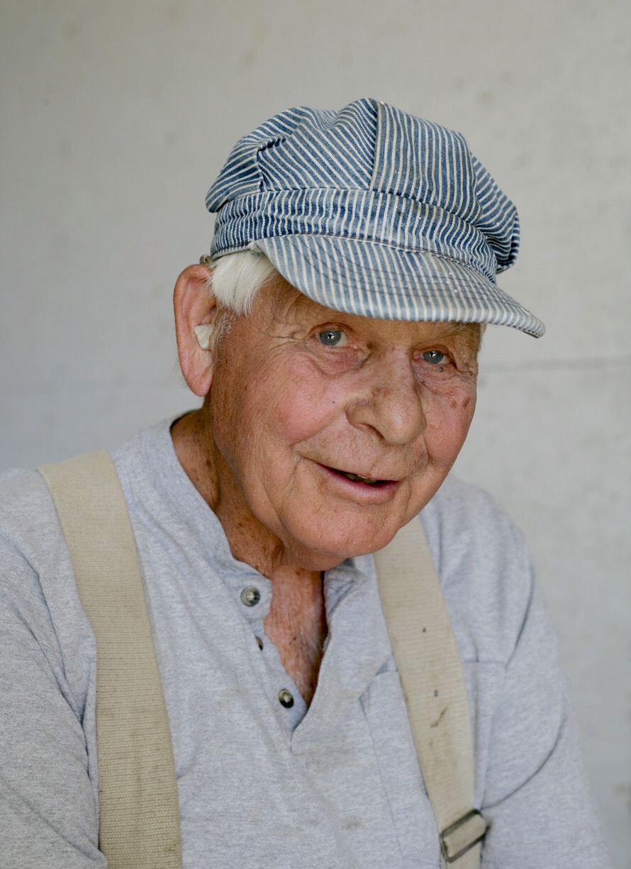 Farmer Harmon Walker