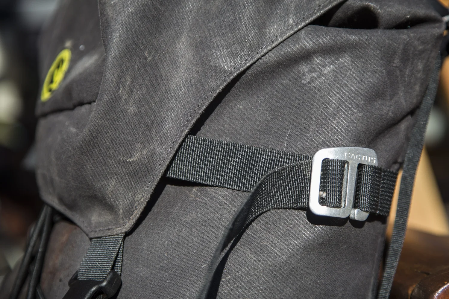 Tough metal buckles made to last