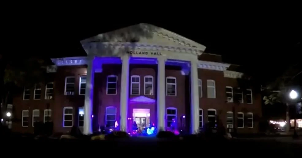 We had a great time at #homesweethomecoming2023 #rockthequad event at @newberry_college. Even with the rain, we were able to share some great live music with all of those in attendance. Thank you again for having us and we look forward to seeing ever