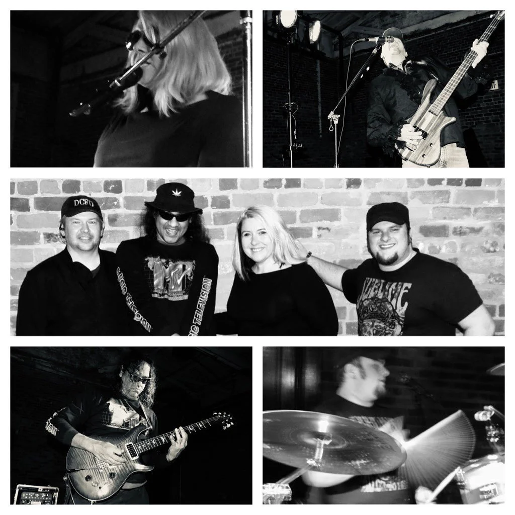 Blackbeard&rsquo;s Truck is headed to @socialgrillsc this evening! You don&rsquo;t want to miss a rocking start to your President&rsquo;s Day weekend. Music starts at 8pm. #livemusic #supportlocal