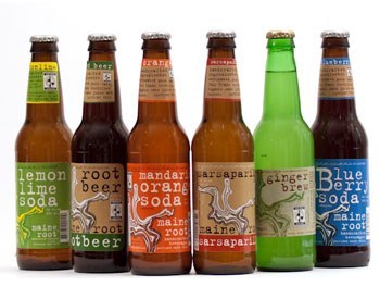 Manufacturer's Brand Overview Our organically sweetened sodas were founded on the idea of providing the best tasting and environmentally responsible product that we could make. We use organic evaporated cane juice to sweeten our sodas. This sweetness is made by passing the whole sugar cane through a set of rollers, then drying the extract into crystals, no extra processing and no additives.Bottom line is that it tastes better, and since it is organic, it's better for the farmers, better for the ecosystem, and makes you feel better about your purchase.