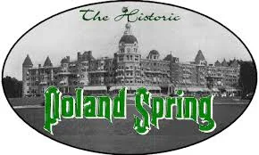 FULL LINE OF POLAND SPRING