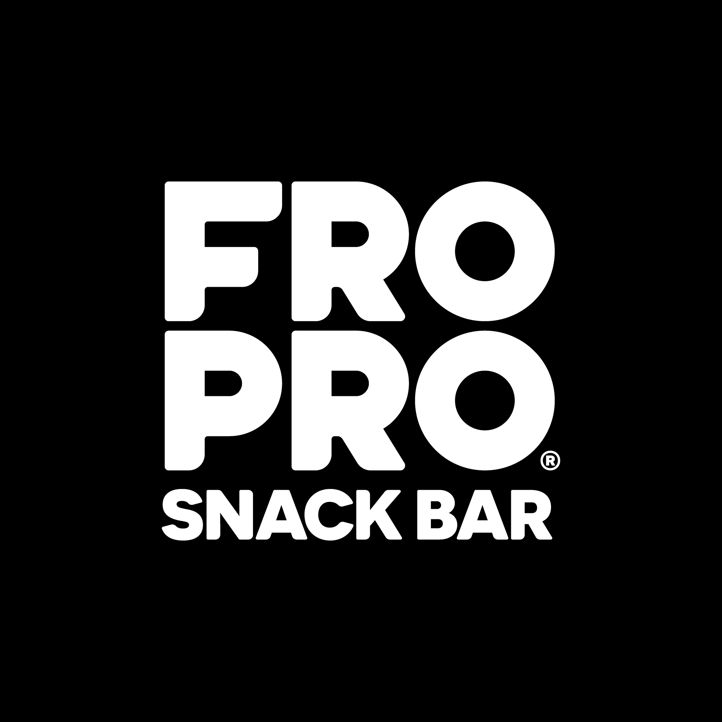 FROPRO On-the-Go Refrigerated Peanut Butter Protein Snack Bars