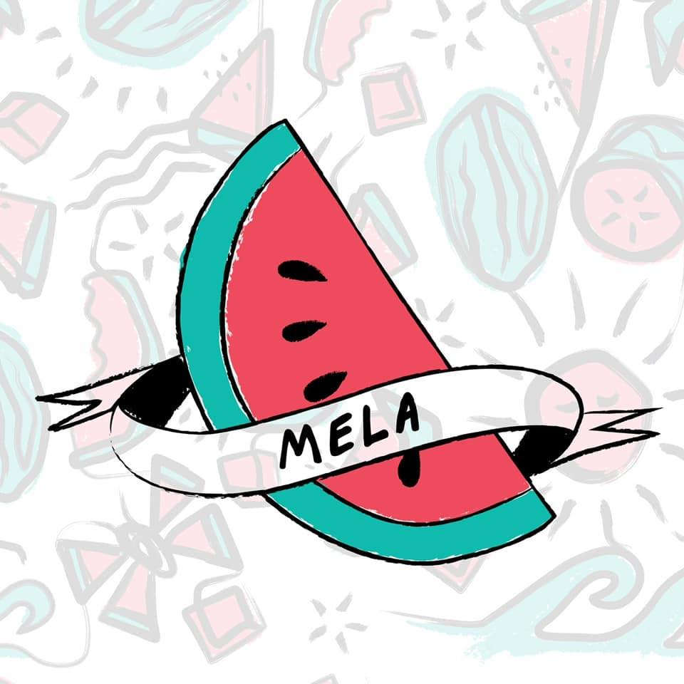 Mela Water Watermelon Water
