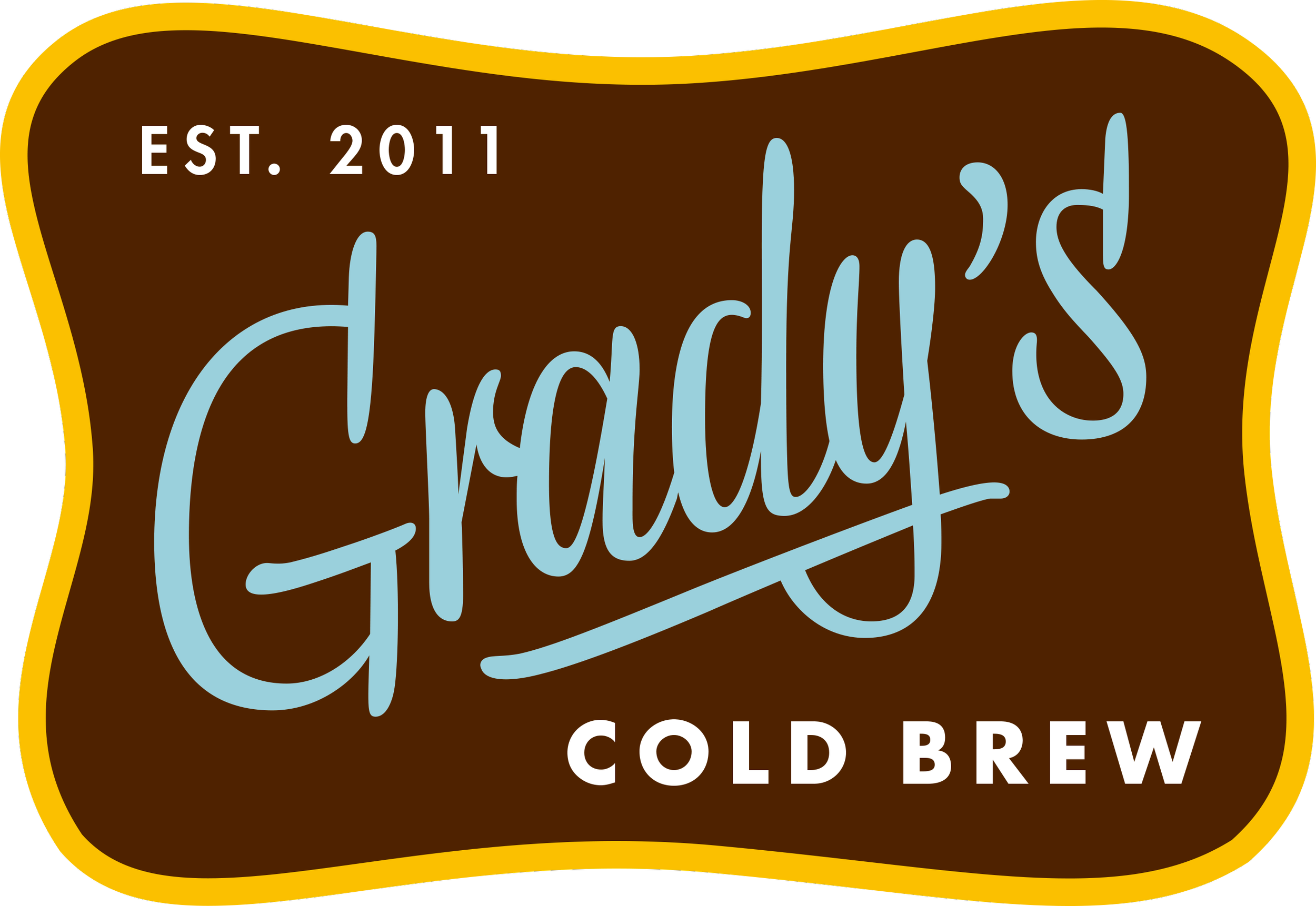 Grady's New Orleans Style Cold Brew Concentrates and Ready to Drink Coffee
