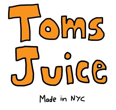 Tom's Juice - Made in NYC