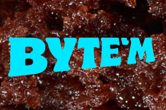 Byte'm Brownies