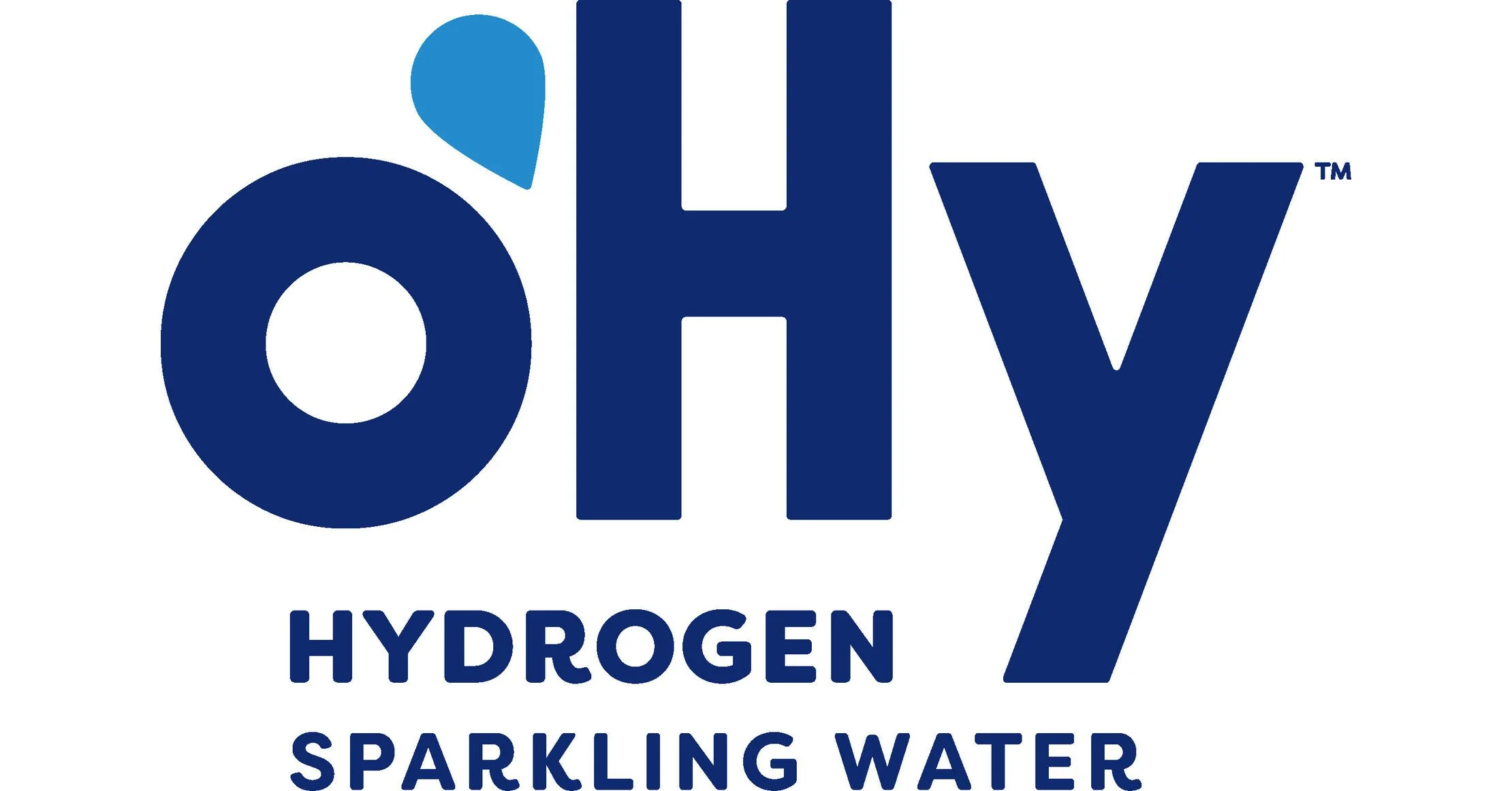 oHy Hydrogen Sparkling Water