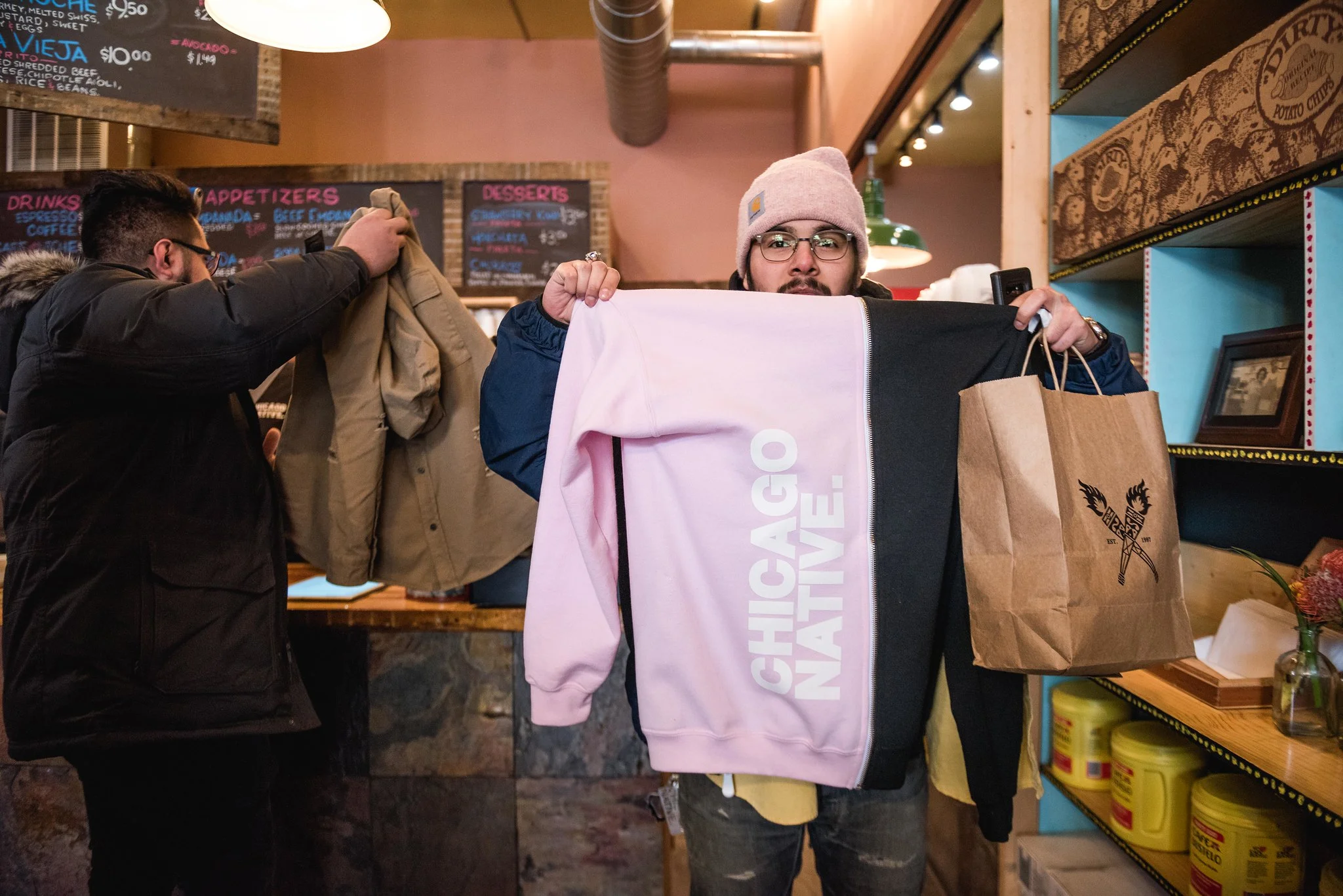 La Segunda Chicago Native - Native Society Community Event2.jpg