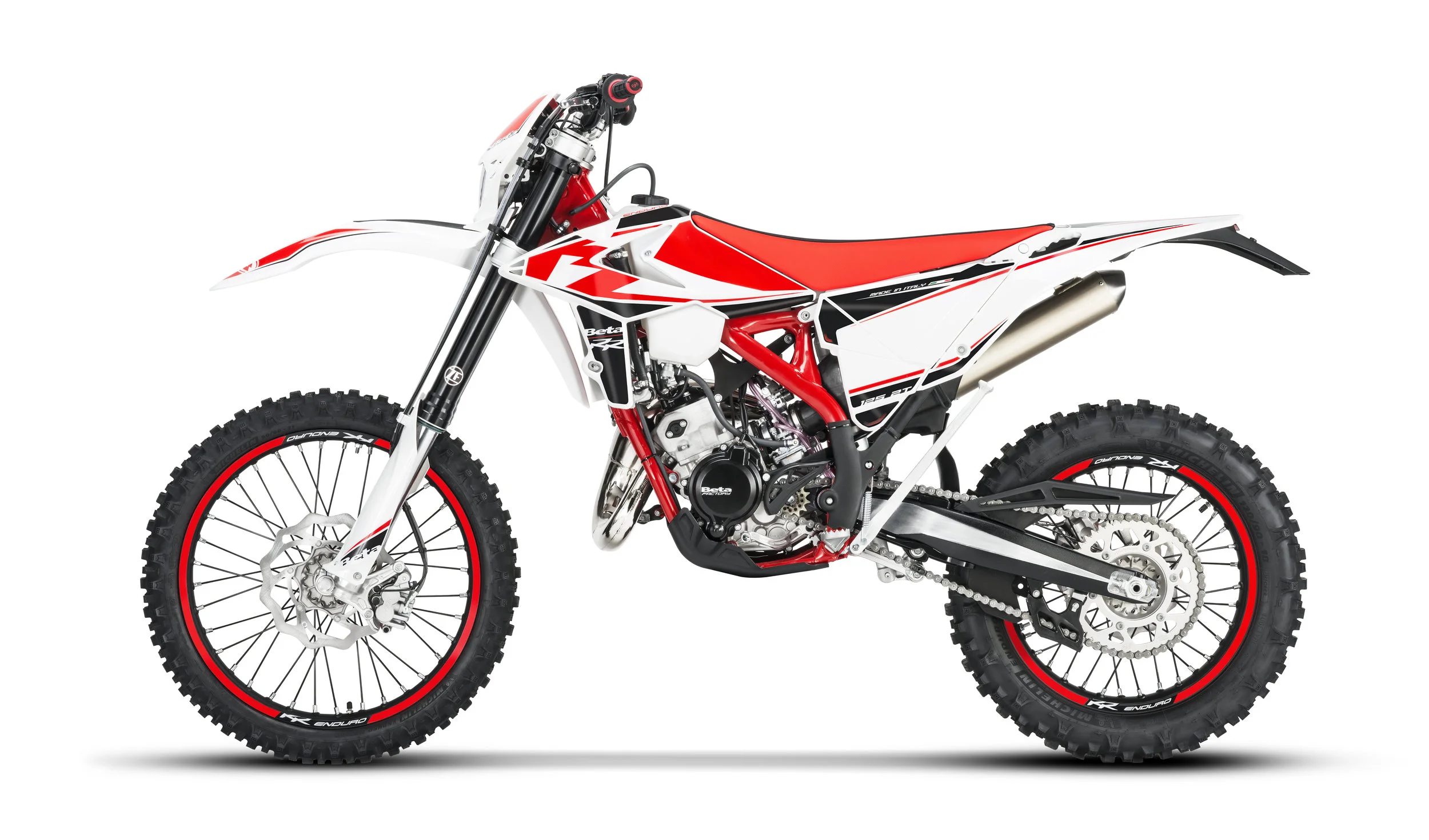 Beta 2019 RR 125 - 2 Stroke