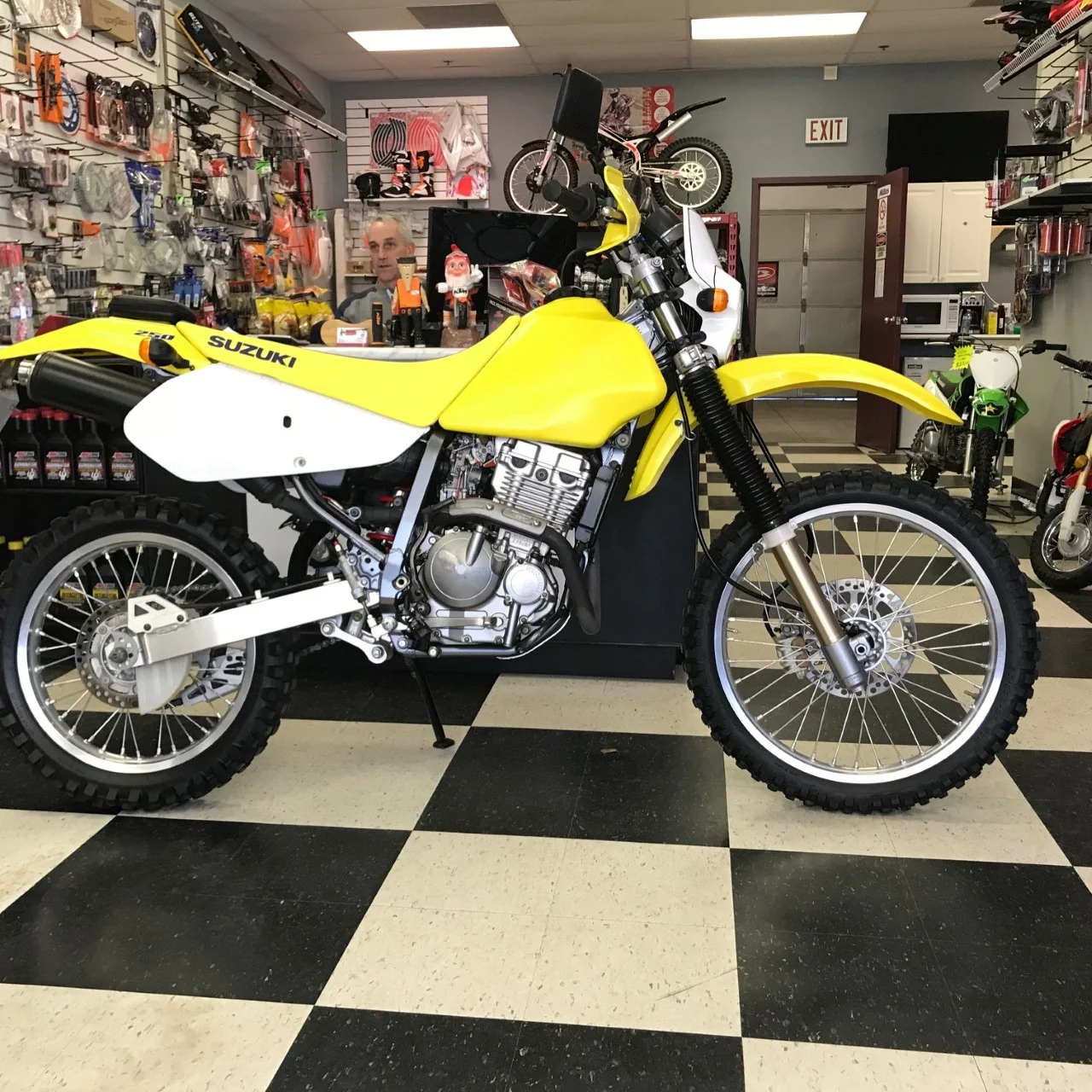 2006 Suzuki drz 250