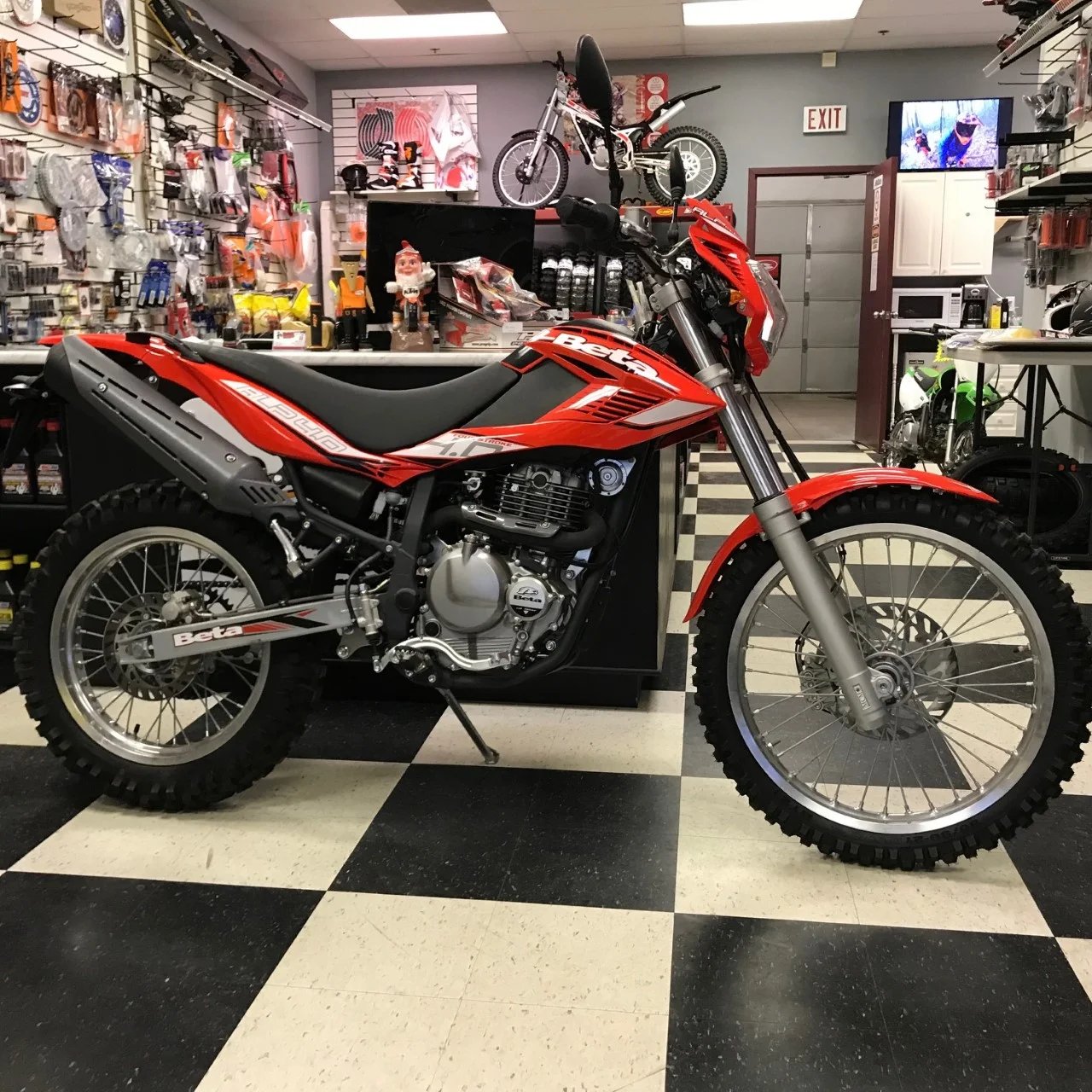 BETA 2016 ALP 4.0 - Stroke