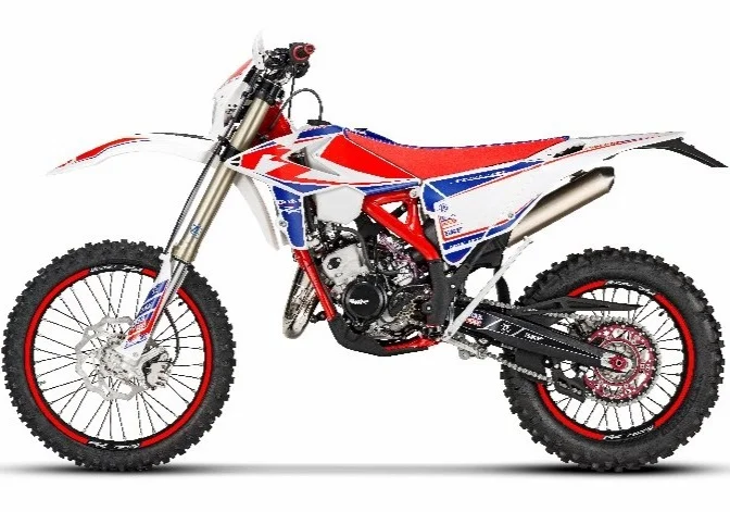 Beta 2019 RR 125 Race 2 Stroke