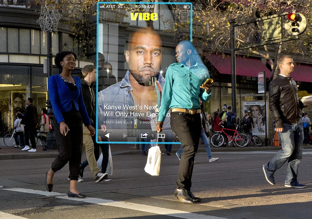 KANYE AS KING