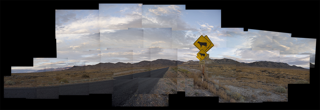 OPEN RANGE