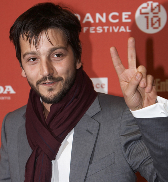 Diego Luna, 2010