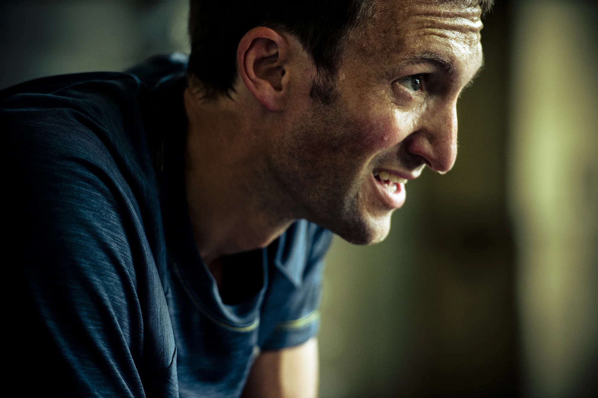 Mike Wolfe. New York, New York. Photography by Greg Mionske.