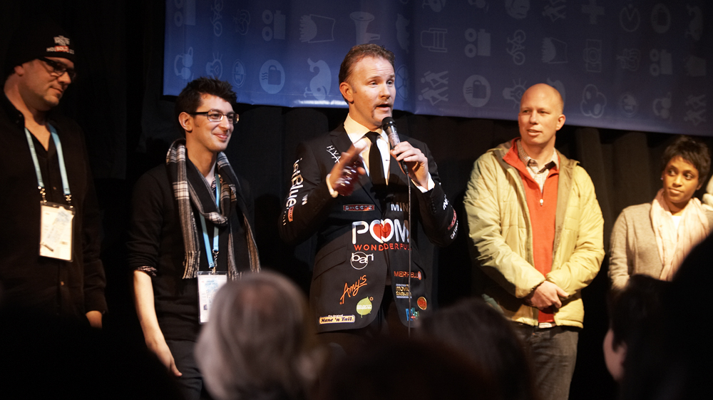 Q&A POM Wonderful Presents: The Greatest Movie Ever Sold, 2011