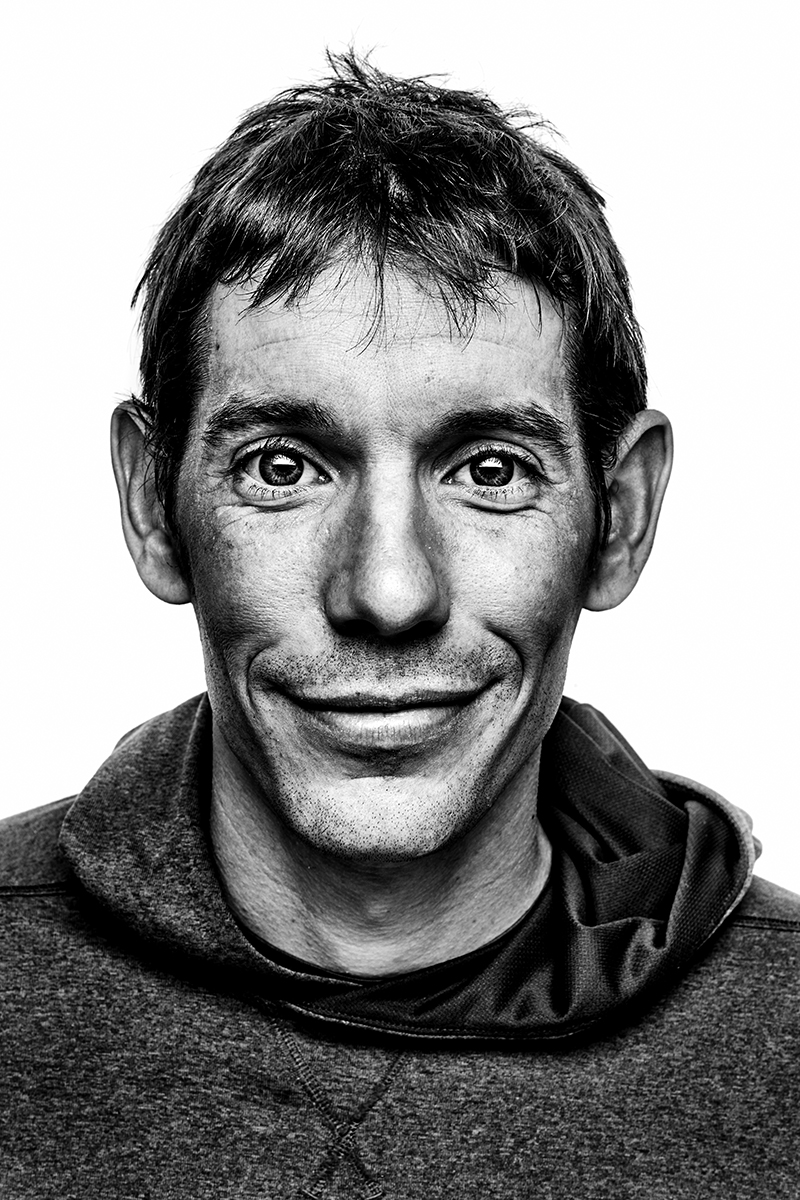  Alex Honnold 