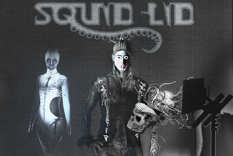 Squid Lid