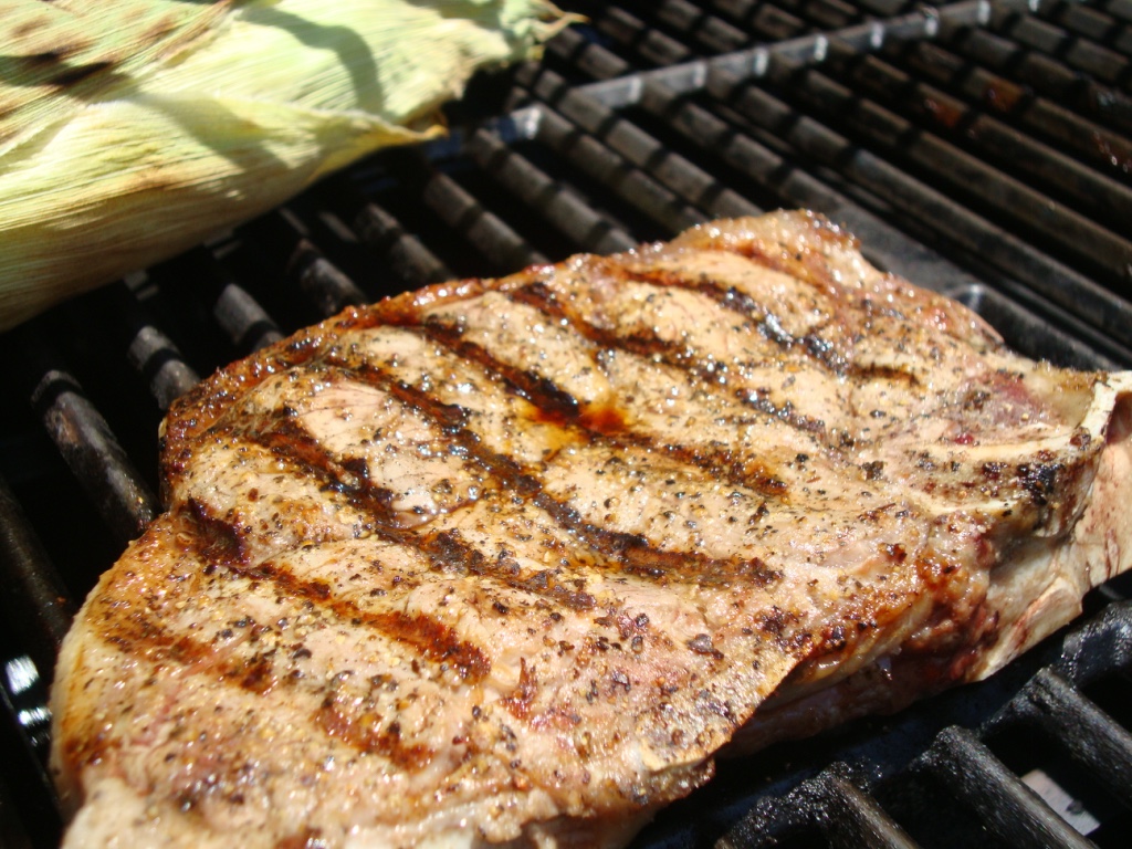 Grilled Steak