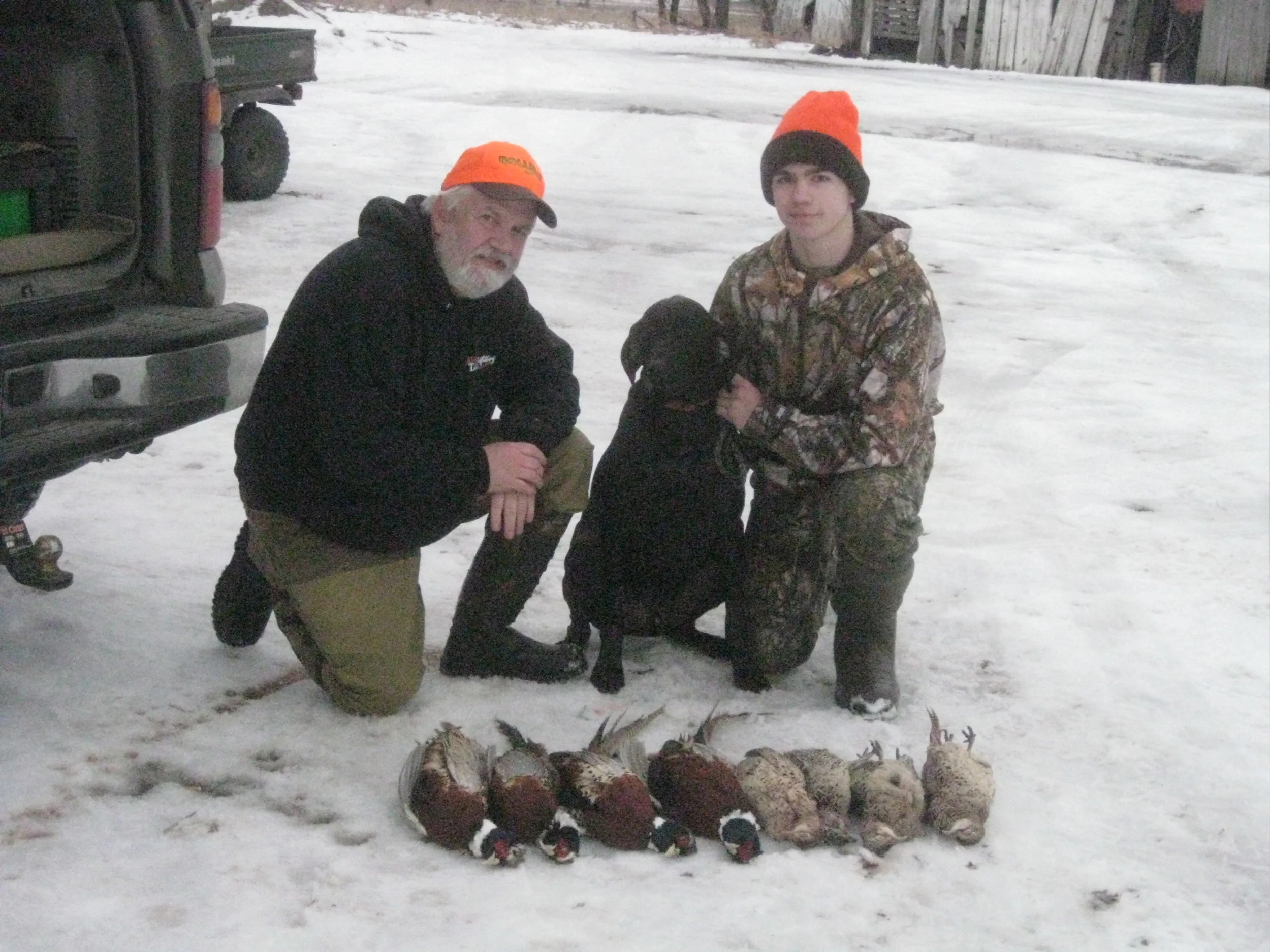  What a great Birthday gift. 