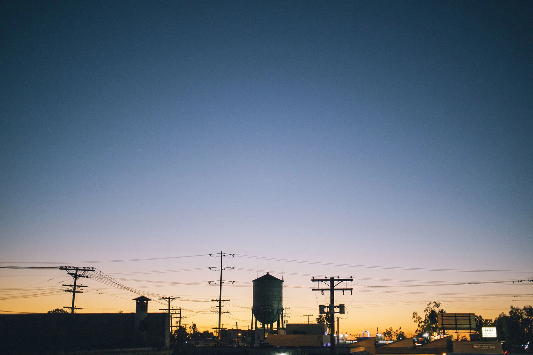 north park san diego at sunset photo by ryan kuratomi