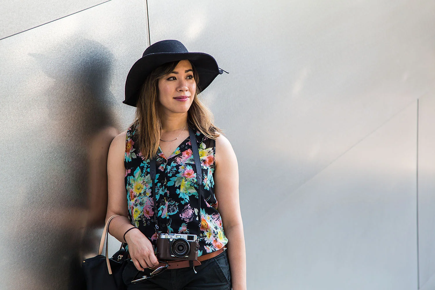 Walt Disney Concert Hall, Downtown Los Angeles