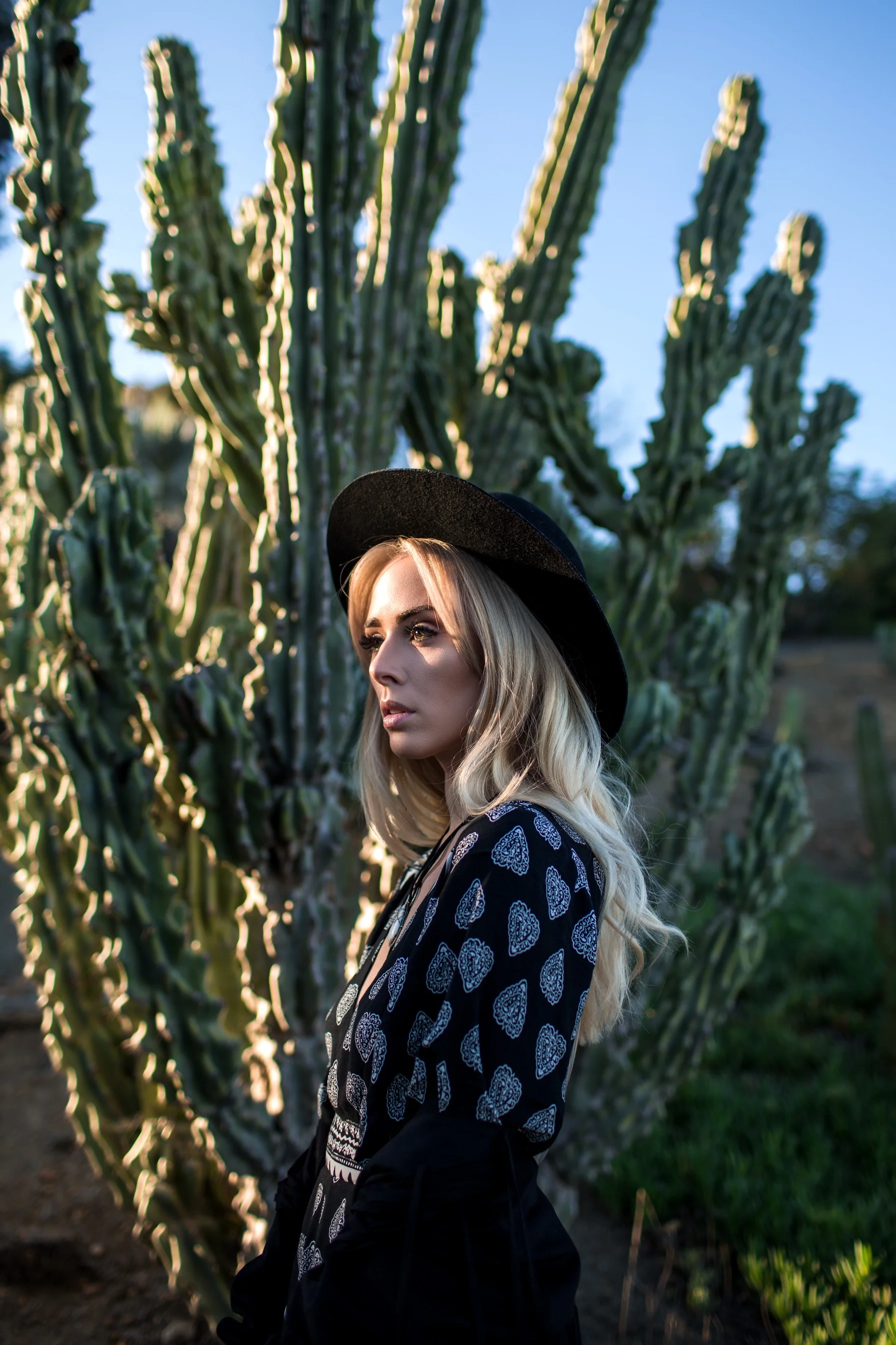 Alysha Nett in San Diego. Photo by Ryan Kuratomi