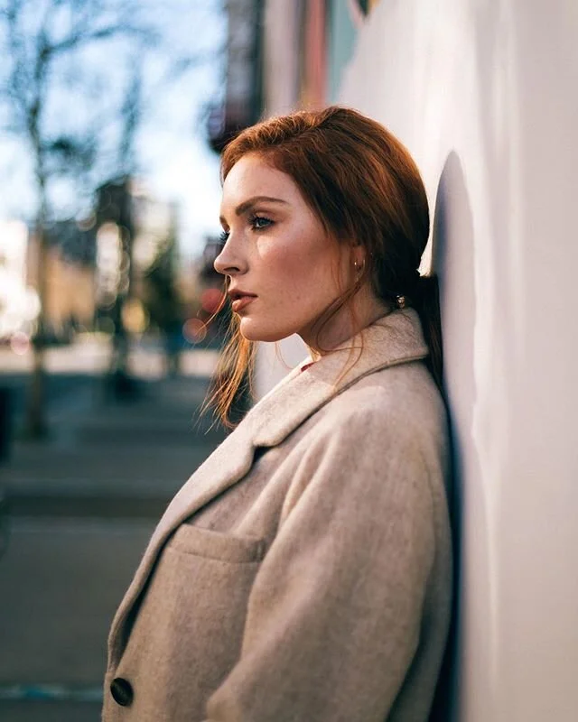 @xomissdanielle shot downtown✨