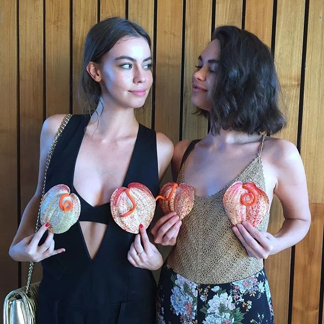 Definitely not starved of beauty @madeleinemmarie @maradacosta