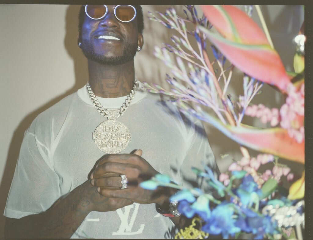  Petra Collins x Gucci Mane for 032C  