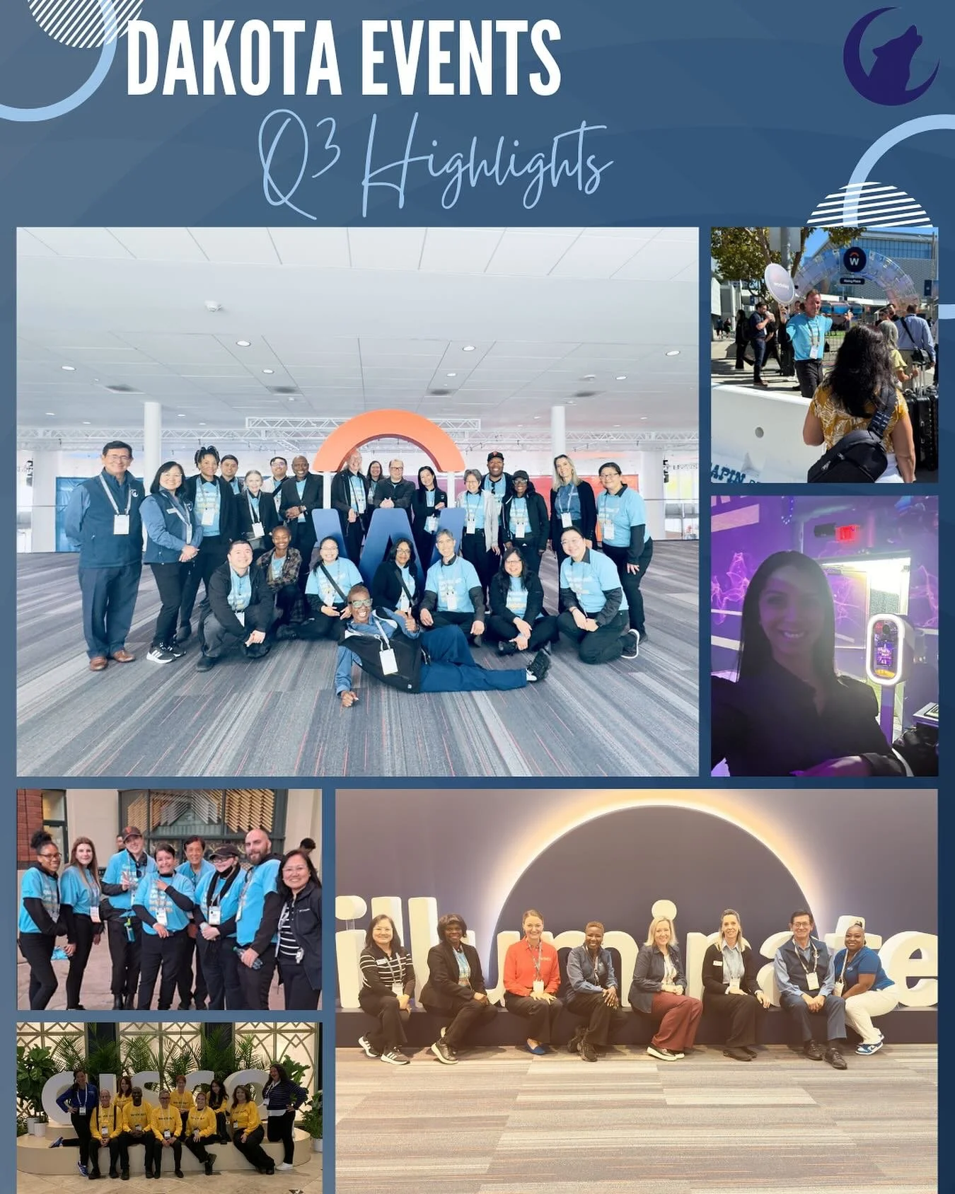 We&rsquo;ve been busy behind the scenes, and the results speak for themselves.
Q3 brought incredible events, amazing teams, and moments we&rsquo;re proud to share. Here&rsquo;s a peek at what we&rsquo;ve accomplished&hellip; and we&rsquo;re just gett