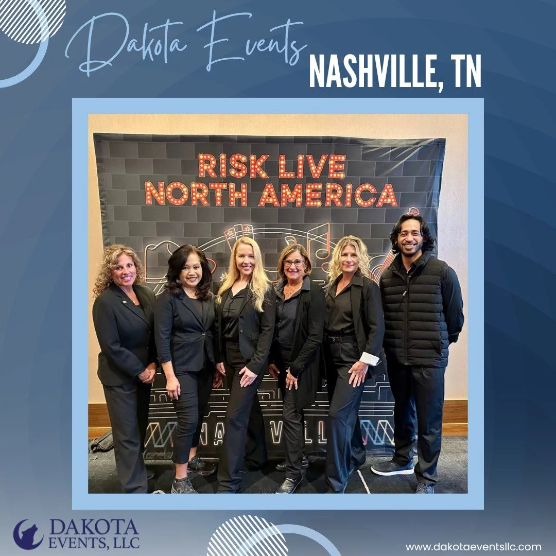 Our Nashville team showed up and showed out for a small activation in earlier this month. Small in scale, big on impact. 💥

No matter the size, Dakota Events brings precision, passion, and energy every time.

We&rsquo;re gearing up for another excit
