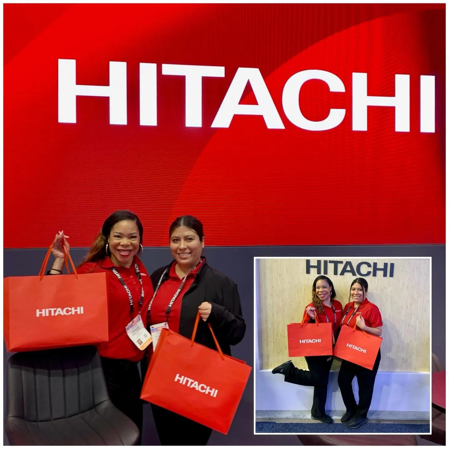 Looking for booth activation support that elevates your presence on the floor? 🤩 Dakota Events has you covered! Our staff proudly represents your brand with enthusiasm, professionalism, and unmistakable style. 
Send us a message to learn more!
.
.
.