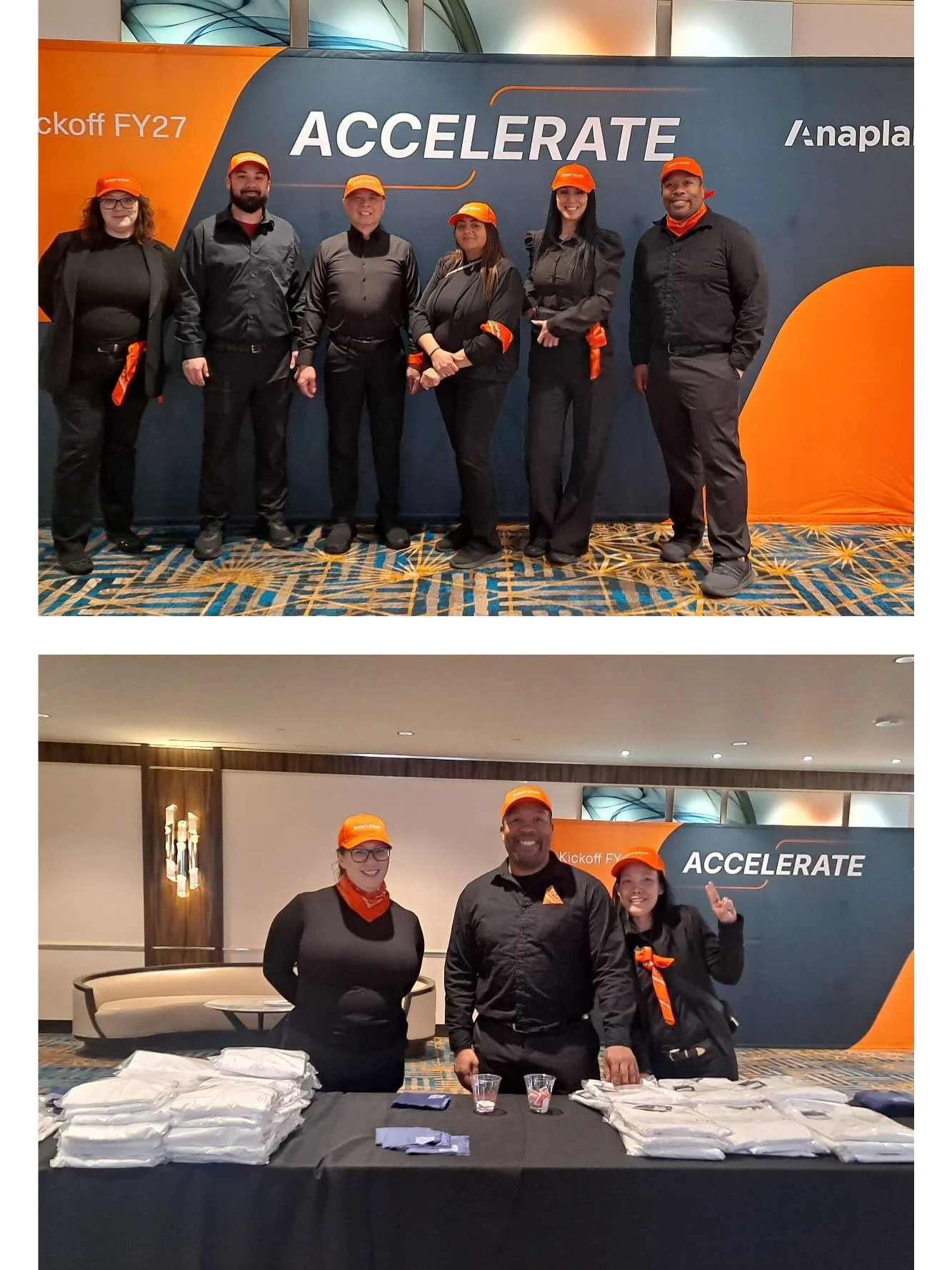 The Dakota crew is at it again with another successful Las Vegas event! Our ambassadors bring professionalism and reliability that make every activation run seamlessly. When you need a team you can count on, we&rsquo;re ready to show up and shine. 🤩