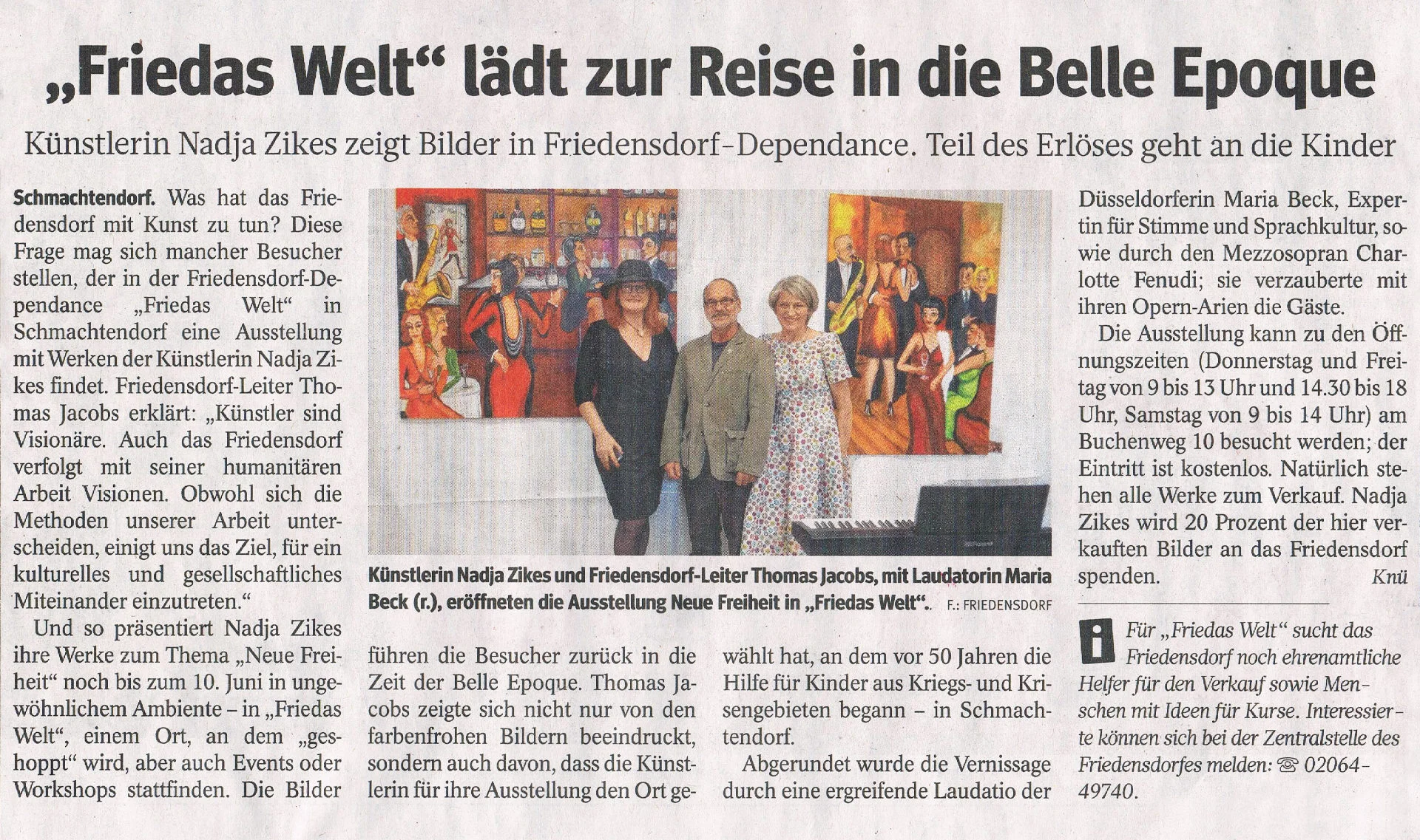 WAZ Friedas Welt 170601.jpg