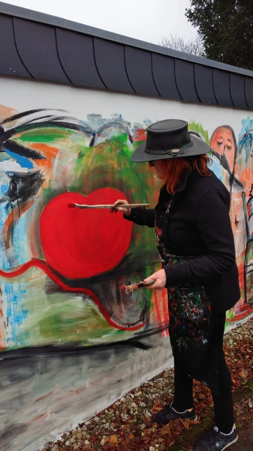 „ WALL OF VISIONS „ 